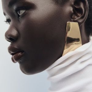 Zara Abstract Earrings